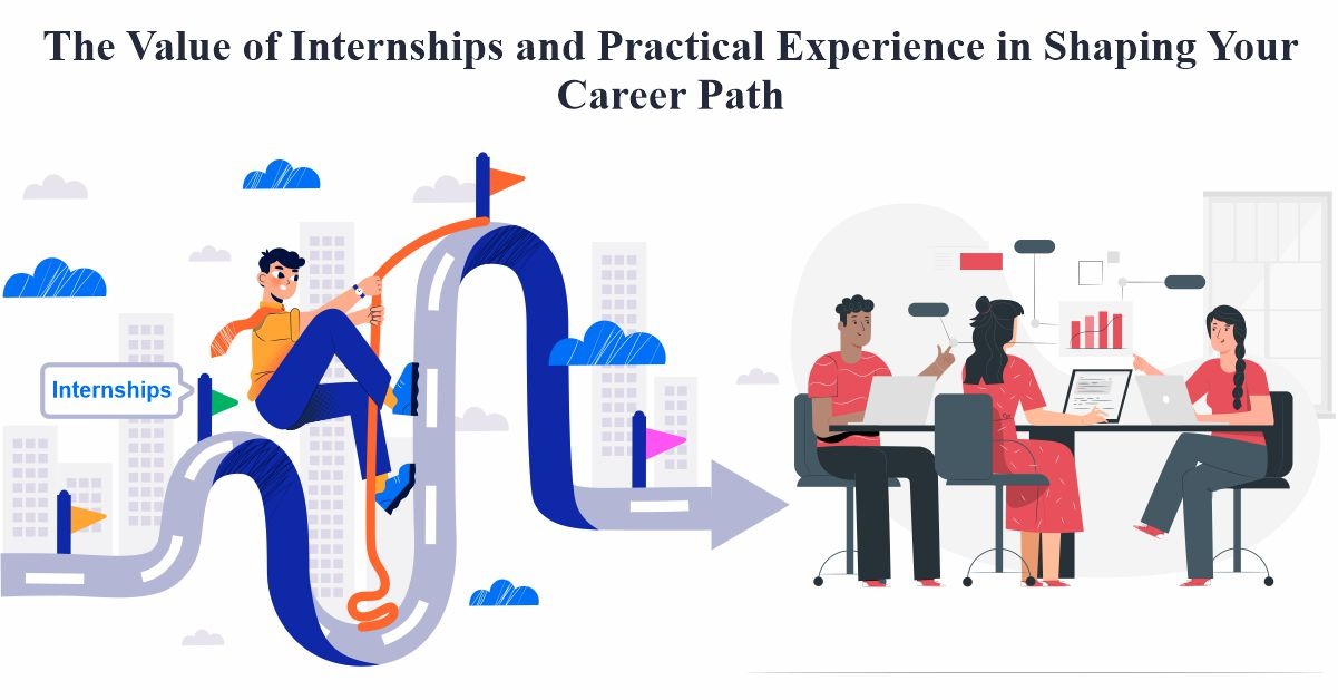 How Internships Boost Your Career: Real Experience, Real Growth